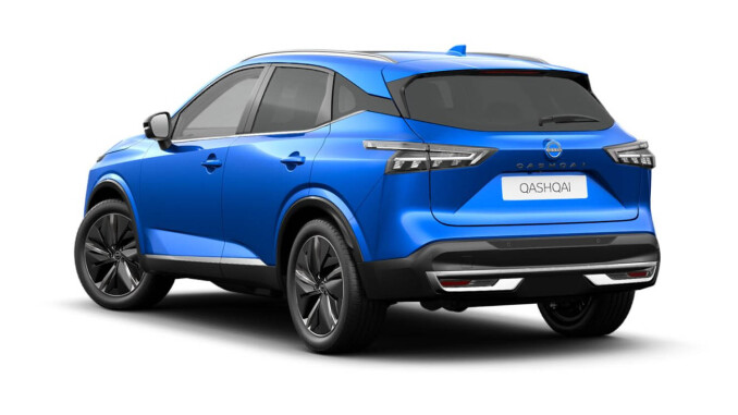 Nissan Qashqai 1.3 DiG-T MH 158 Tekna 5dr Petrol Hatchback - Image 3
